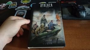 S.T.A.L.K.E.R книга Штык