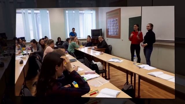 Cоциально-психологический факультет