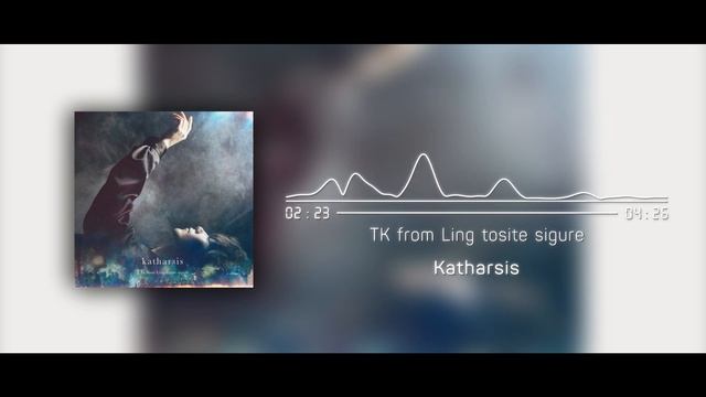 Tokyo Ghoul:Re Opening 2 | TK from Ling tosite sigure - Katharsis (Instrumental) смотреть онлайн