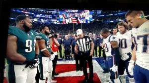 Super Bowl 52 Coin Toss 16 Recipients of the Medal Of Honor