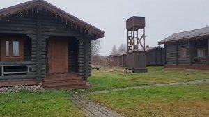 Продажа участка с комплексом домов
в д. Тамбичозеро.
Участок 30 соток