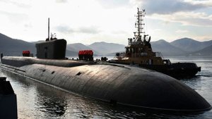 В США российский «Борей» назвали лучше подлодкой на планете
