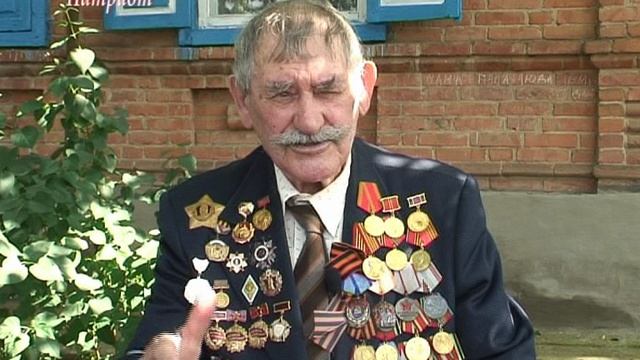 Подвиг под Кущевской