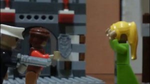 lego №2 гопник