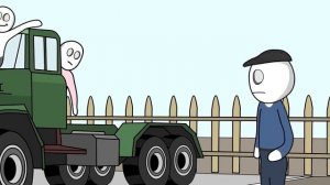 Мои Детские Травмы анимация