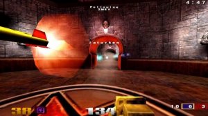 Quake 3 Arena: Sasha vs Dima #5