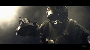 RAINBOW SIX SIEGE - Russian Spetsnaz - Operators all cinematics (Fuze, Glaz, Kapkan, Tachanka) [HD]
