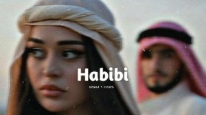 dj gimi-o × habibi ( slowed + reverb )
