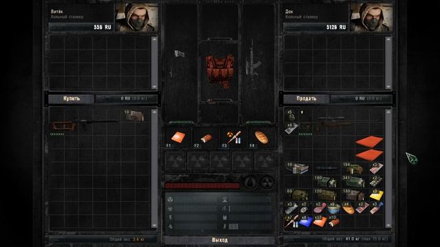 S.T.A.L.K.E.R. CoP Путь в Припять #1 смотреть онлайн