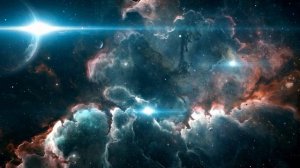 Infinity Voyage: Relaxing Ambient for Space Explorers