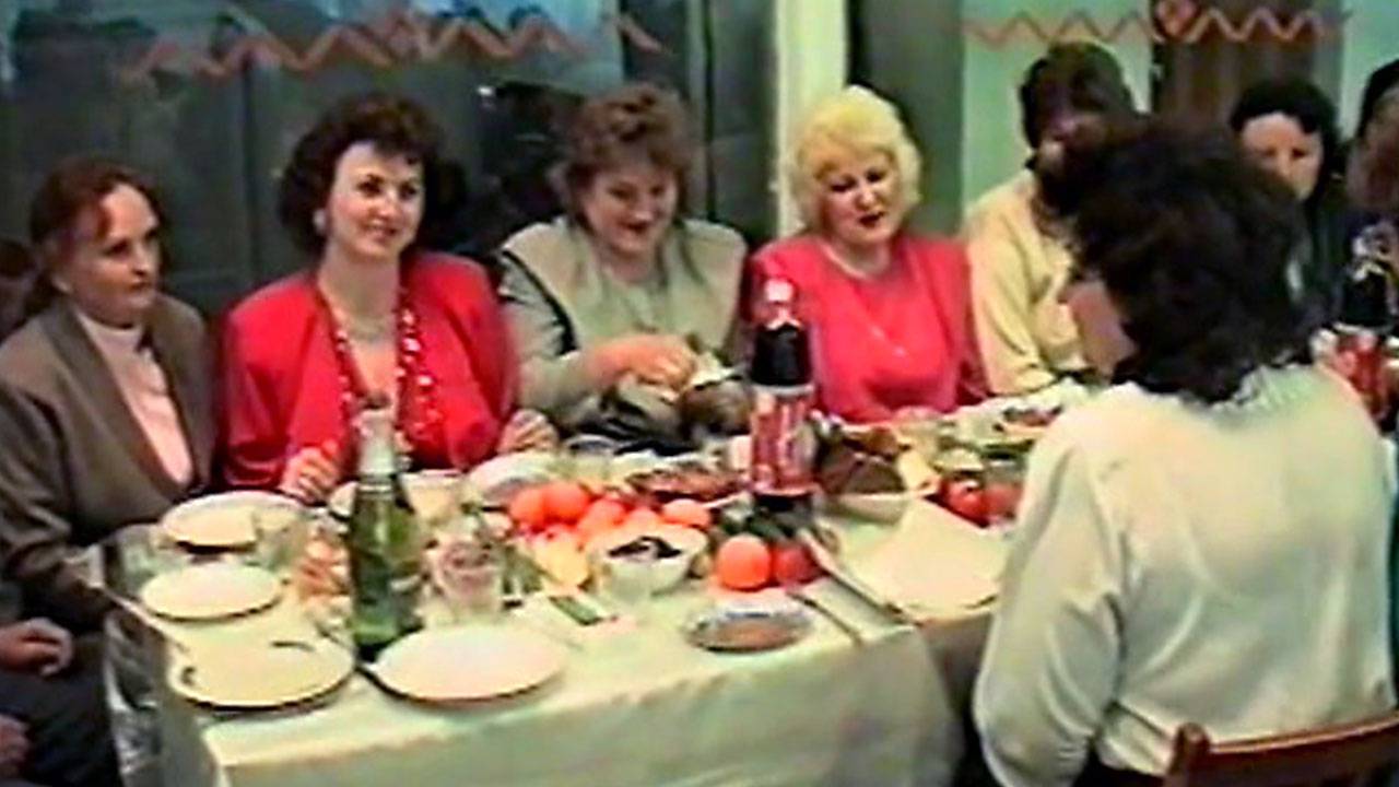 ВМТС. Вечер. 03.05.1995 г.