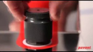 Аппарат для нанесения белка и яйца Pavoni Ovospray