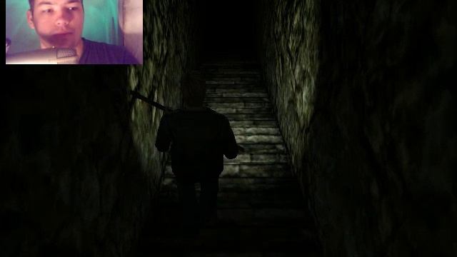 Silent Hill 2 №6 Потеря Марии и попали в тюрьму