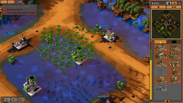 Birds of Prey Campaign || 8-Bit Armies смотреть онлайн