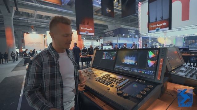ETC Apex Frankfurt 4K смотреть онлайн
