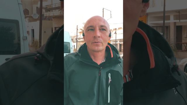 Прогулка по Фамагусте. Услуга по покупке новостройки бесплатная #инвестиции #кипр  #квартиранаморе