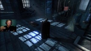 НАЧАЛО ► Batman: Arkham Origins #1