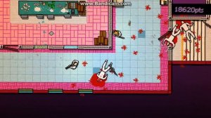 Прохождение Hotline Miami миссия 9