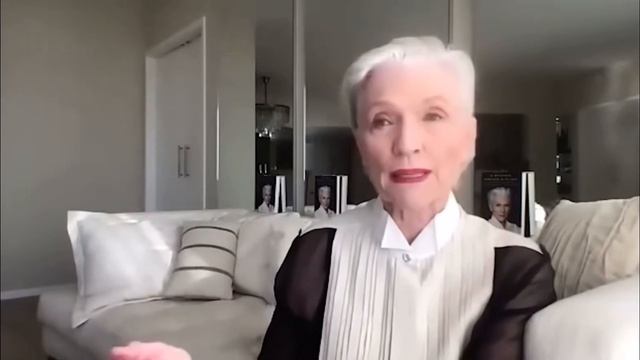 Важное от Мэй Маск об Илоне Маске, о чертах личности и детях, о питании, о романтике… (из интервью) смотреть онлайн