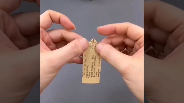 Делаем колечко своими руками ОРИГАМИ @EvgKrasnodar смотреть онлайн