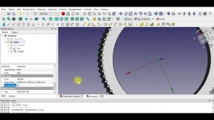 002 FreeCAD для начинающих - (накат) булевые операции