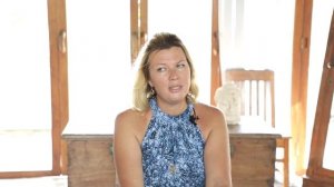 Ирина Чикунова (Хамилия) о GSR (Глубинная Система Развития)