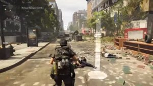 The Division 2  (Beta) (Live)