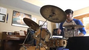 Mindless Self Indulgence - B*tches (Drum Cover)