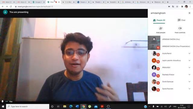 Video Lecture 105: Live Class on Introduction to Modernism (Part-II) T.S Eliot by Arindam Ghosh смотреть онлайн