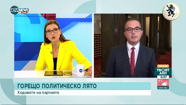 Възраждане ЩЕ УПРАВЛЯВА