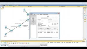 Урок 31 Cisco Packet Tracer. IP адрес от DHCP сервера, находящегося в сети другого маршрутизатора