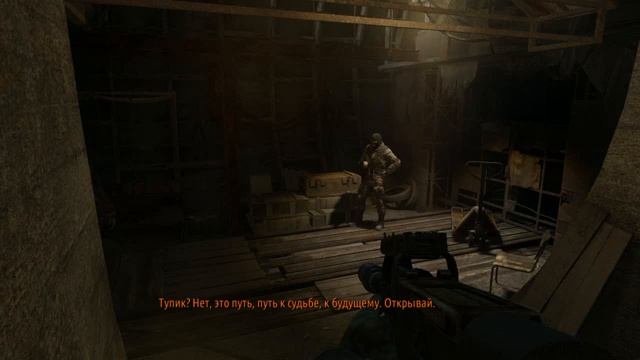 Metro:Last Light Redux #10 (гиблые места) смотреть онлайн