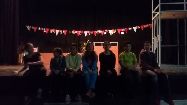 азы актерского мастерства ,урок от 12 декабря 2015 года смотреть онлайн