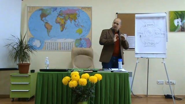 Геденидзе Георгий Менеджерский цикл смотреть онлайн