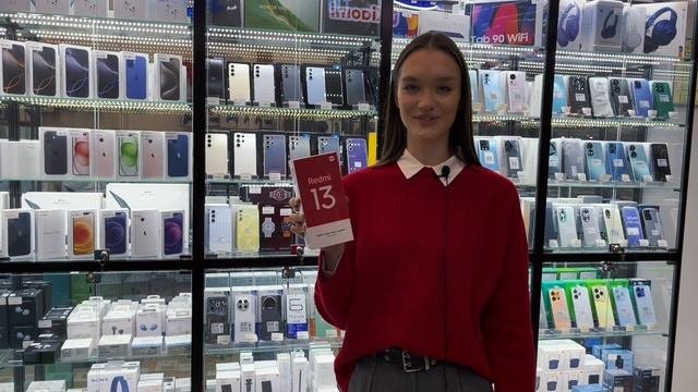 Xiaomi Redmi 13