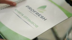 PROFRESH GROUP итоги года на PROЯБЛОКО 2023