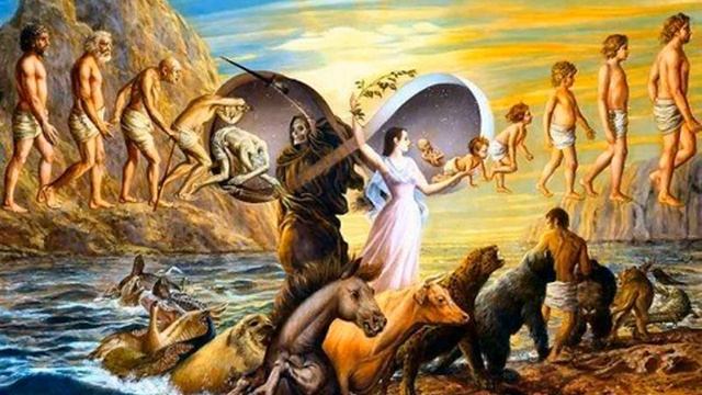 XVII Реинкарнация. Александр Хакимов