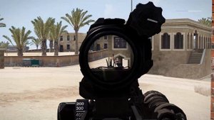ARMA 3 - Death and Hit Reactions Mod