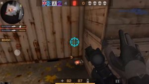 А ЭТО НЕПЛОХОЙ ПРИЦЕЛ! ИГРАЕМ С ПРИЦЕЛОМ НА АВМ В STANDOFF 2 / СТАНДОФФ 2