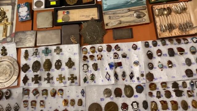 Слёт коллекционеров в г. Екатеринбурге 14.10 2023г