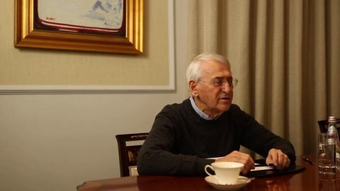 Interview to the Russian Institute of Directors