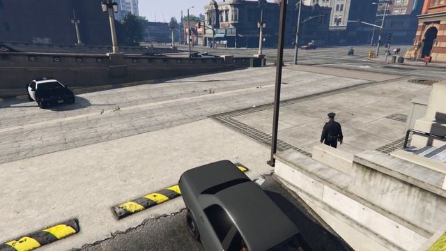 A Foundation For Murder (GTA V Machinima) смотреть онлайн