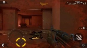 Modern Combat 2 Уровень 5