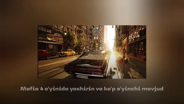 Mafia 4 Haqida Malumot. смотреть онлайн