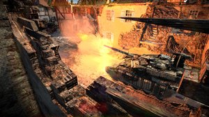 Врот_вам_тандер_ Т-90М "РАЗРЫВ" танкует !!!