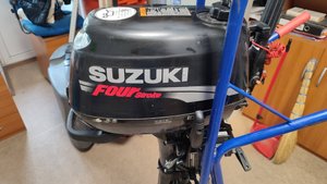 Suzuki DF6