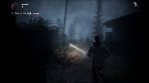 Alan Wake | Part 1 | Another nightmare begins....(again)