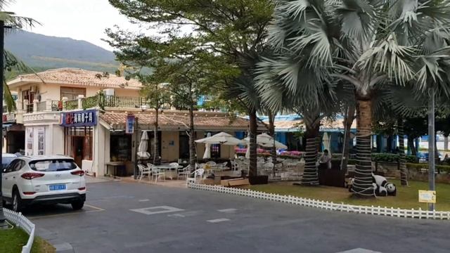 Хайнань бухта ЯЛОНГБЕЙ нам НЕ понравилась Отдых в Китае
