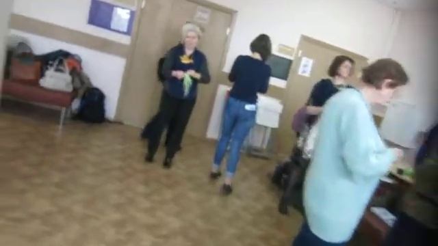 Открытие Фестиваля по Интермодальной Терапии Искусствами "Миротворчество"