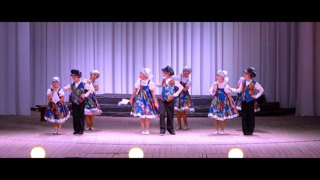 Русский танец